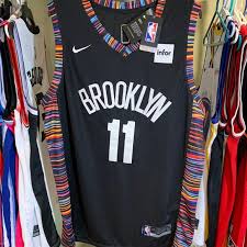 Kyrie irving is 28 years old (23/03/1992) and he is 188cm tall. Shirts Kyrie Irving Nba City Edition Brooklyn Nets Jersey Poshmark