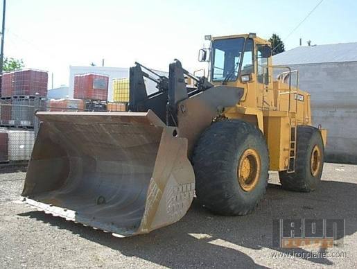 Michigan L190 Wheel Loader