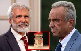 Is there a booster shot for folks who got Moderna?