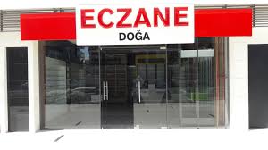 doga eczanesi tabela bornova izmir tasarim