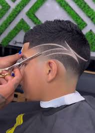 Model Pangkas Anak Cowok