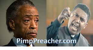 Rev. Marcus Jarvis Attacks Rev. Al Sharpton: Pimp...