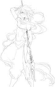 Anime has become popular outside the asian countries as here is a colouring sheet of goku, the archetype of modern anime lead characters. Pin On Magi The Laberinth Of Magic The Kingdom Of Magic