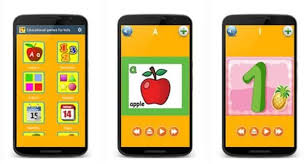 10 Game Edukasi Anak Paud Terbaik Di Ponsel Android
