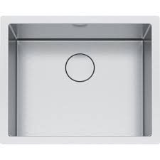 With its compact design, the franke brings big style to small spaces. Franke Professional Undermount Stainless Steel 23 5 In X 19 5 In Single Bowl Kitchen Sink Ps2x110 21 The Home Depot