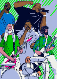 Dinosaur Jr And De La Soul Return The New Yorker