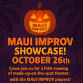 Maui Improv event image