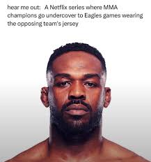 This is the type of reality tv I'd be down for