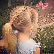 Most of the easy styles are adequate for every types of slope shapes and facial features. Pin On Beautiful Trendy Hairstyles