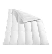 Microfiber down alternative fill has a 300 gsm fill weight; Galeria Selection Daunendecke 155x220 Cm Weiss 155x220 Cm Galeria Karstadt Kaufhof