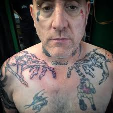 Katja Van der Graaf Tattoo