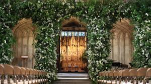 The guest list for prince harry and meghan markle's wedding has remained a closely guarded secret in the weeks leading up to the big day. Meghan Markle And Prince Harry S Wedding Flowers Were Donated To Hospice Patients Architectural Digest