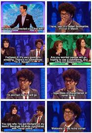 A Friday Photofest For You To Feast Your Eyes On Richard Ayoade British Humor Comedians