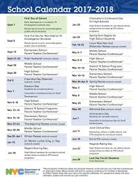 Exceptional Calendar School Year 2019 Nyc In 2020 School Calendar High School Calendar Academic Calendar