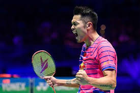 Lee chong wei made it loud and clear that he will return to birmingham next year to defend his all england title after winning it for the fourth time on sunday. Dan S The Man Lin Stuns Old Rival Lee Chong Wei At All England Sports Dunya News