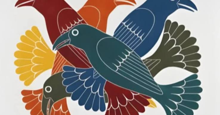 Exposition ABCdaire : l'Arctique racont&eacute; par l'art inuit, Nature - Galerie Art Inuit Paris : date, horaires, tarifs