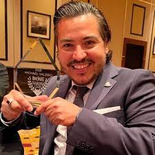 Michael Valerio's Instagram, Twitter & Facebook