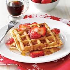 True Belgian Waffles Recipe True Belgian Waffle Recipe Waffle Recipes Belgian Waffles Recipe