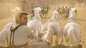 56 of 60 found this interesting Ben Hur 2016 Chariot Race Featurette Paramount Pictures Youtube