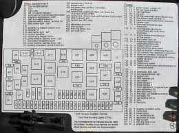 W164 2006 Mercedes Ml350 Fuse Box Diagram Wiring Schematic