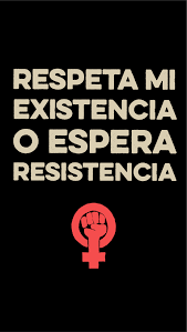 Respect existance or expect resistance printer paper, background. Document Center Respeta Mi Existencia O Espera Resistencia Village Of Yellow Springs Ohio