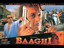 Baaghi Full Hindi Movie Sanjay Dutt 1080 Full Hd Youtube