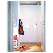 How to adjust the ikea pax wardrobe's doorsinstagram: Fardal Door High Gloss White 50x195 Cm Ikea