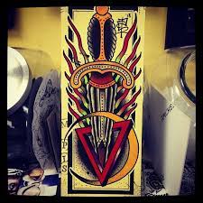 Pin On Northeast Tattoo John Laramy