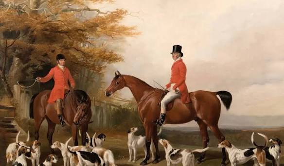Hunting Outfit English Hunting Hat Fox Hunting Attire: A History Of Tradition, Class, And Sartorial