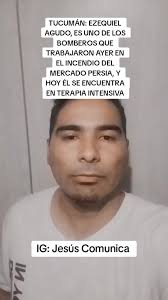 Cadena de oración por el agente Ezequiel Agudo