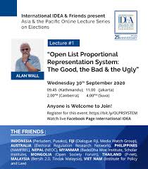 Get the latest malaysia election results news, videos and headlines. International Idea Friends Asia The Pacific Online Lecture Series Lecture 1 International Idea