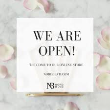 We Are Happy To Announce You That Our Online Store Is Finally Open We Really Hope You Enjoy Our Shop We Offer Worldwide Shippin Online Online Store Instagram