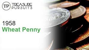 How much is a 1958 d penny worth? 1958 Wheat Penny One Of The Rarest Penny Errors Valued At 200 000