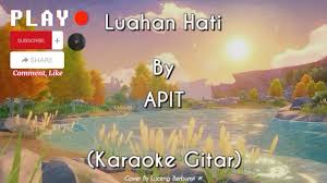 Am tapi sayang d em kehadiran kekasih lama mu c datang kembali d em mengenang cinta dahulu. Download Apit Karaoke Mp3 Mp4 3gp Flv Download Lagu Mp3 Gratis