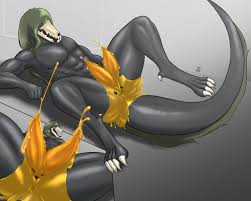 Post 3710432: SCP SCP-682 SCP-999 The_SCP_Foundation unusualmatias