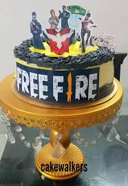 See more of garena free fire on facebook. Cake Walkers Free Fire Game Theme Cake And Cupcakes Facebook