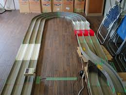 おっさん世代のミニ四駆遊びと酒