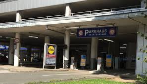 Parkhaus Hauptbahnhof P1 Essen Parken In Essen