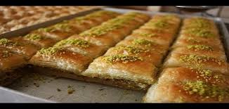 طريقة عمل بقلاوة بالقشطة موضوع