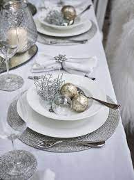 30 Striking Christmas Decoration Ideas To Make This Year S Decor The Best Yet Christmas Dinner Table Christmas Dining Table Christmas Table