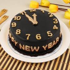 6 New Year Cakes To Make Your New Celebration Lit Blog Myflowertree Card with new year cake image to celebrate the whole day with her or him. 6 new year cakes to make your new