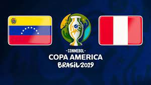 Venezuela and peru come into this match both looking to take advantage of their recent play. Venezuela Vs Peru Match Highlights Copa America 2019