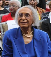 Longtime civil rights stalwart Frankie Freeman dies at age 101