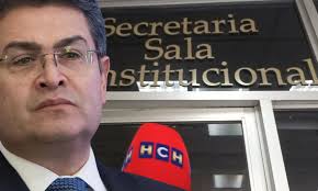 Sala Constitucional Ad-Hoc declara INADMISIBLE el Amparo presentado por  defensa de JOH