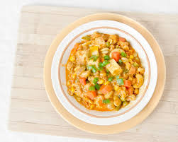 Navratan Korma The Fig Tree Vegetarian Cuisine Indian Food Recipes Korma Recipe