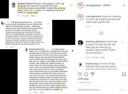 Buat saya, ada dalam arti sebagai bentuk atau wujud keeksistensian saya, selalu muncul mendahului atau menegasikan tiada. Dewi Persik Balas Menohok Saat Dinasihati Soal Suami Ungkap Jadi Korban Fitnah Mertua