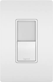 Legrand Radiant Ntl873wcc6 Contemporary White Led Night Light W Single Pole 3 Way Switch Lrg Ntl873wcc6 Led Night Light Night Light Led