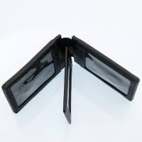 The site owner hides the web page description. Leather Badge Holder