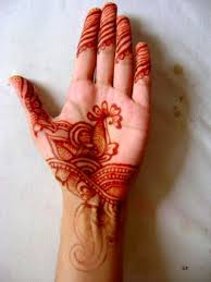 How To Apply Henna Mehndi On Your Hands 7 Steps Instructables