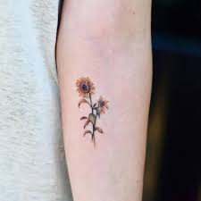 14.08.2020 · sunflower tattoos on forearm. Sunflower Tattoo On The Inner Forearm